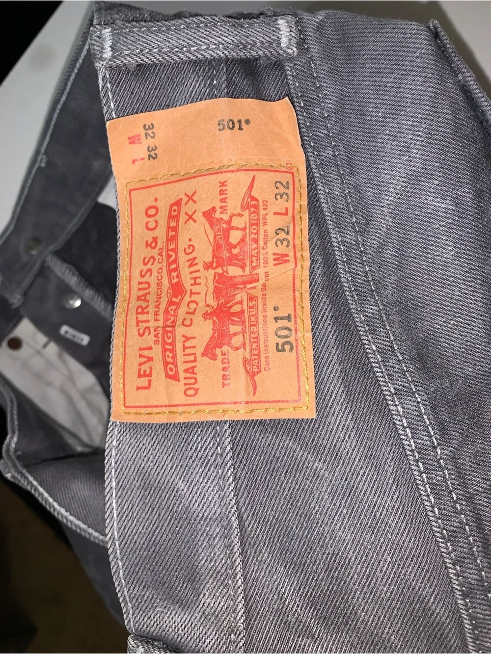 Levis men’s levi